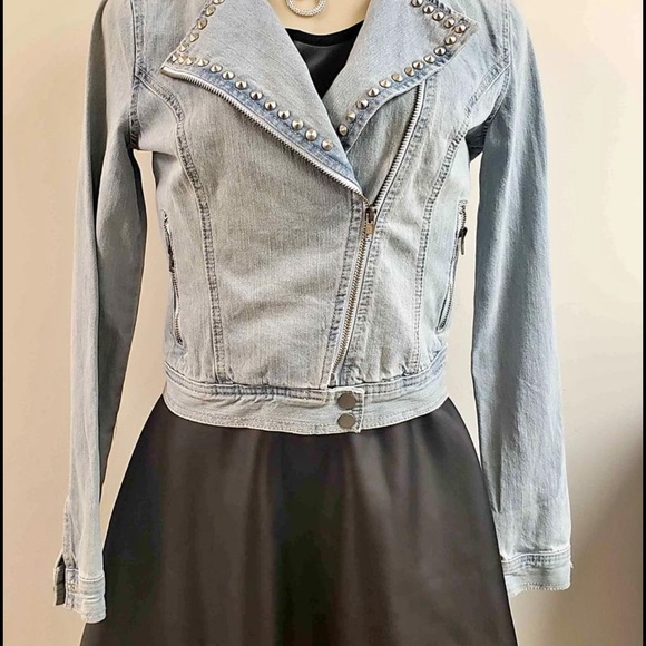 Jean Jacket small - Picture 4 of 4